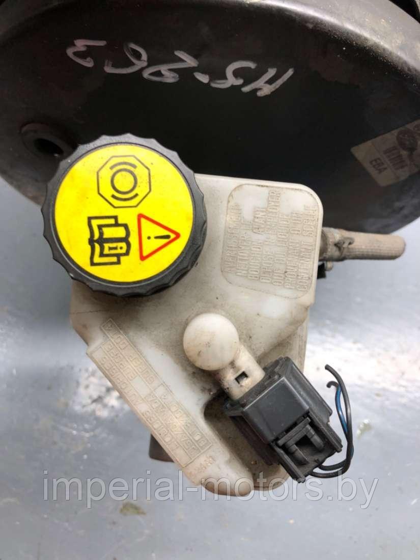 Вакуумный усилитель тормозов Ford Mondeo 3 - фото 4 - id-p222318433