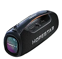 Колонка портативная музыкальная Bluetooth HOPESTAR A60 с микрофоном