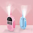 Детские рации Kids walkie talkie, 2 штуки, фото 5