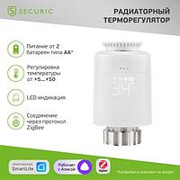 Терморегулятор для радиатора SECURIC