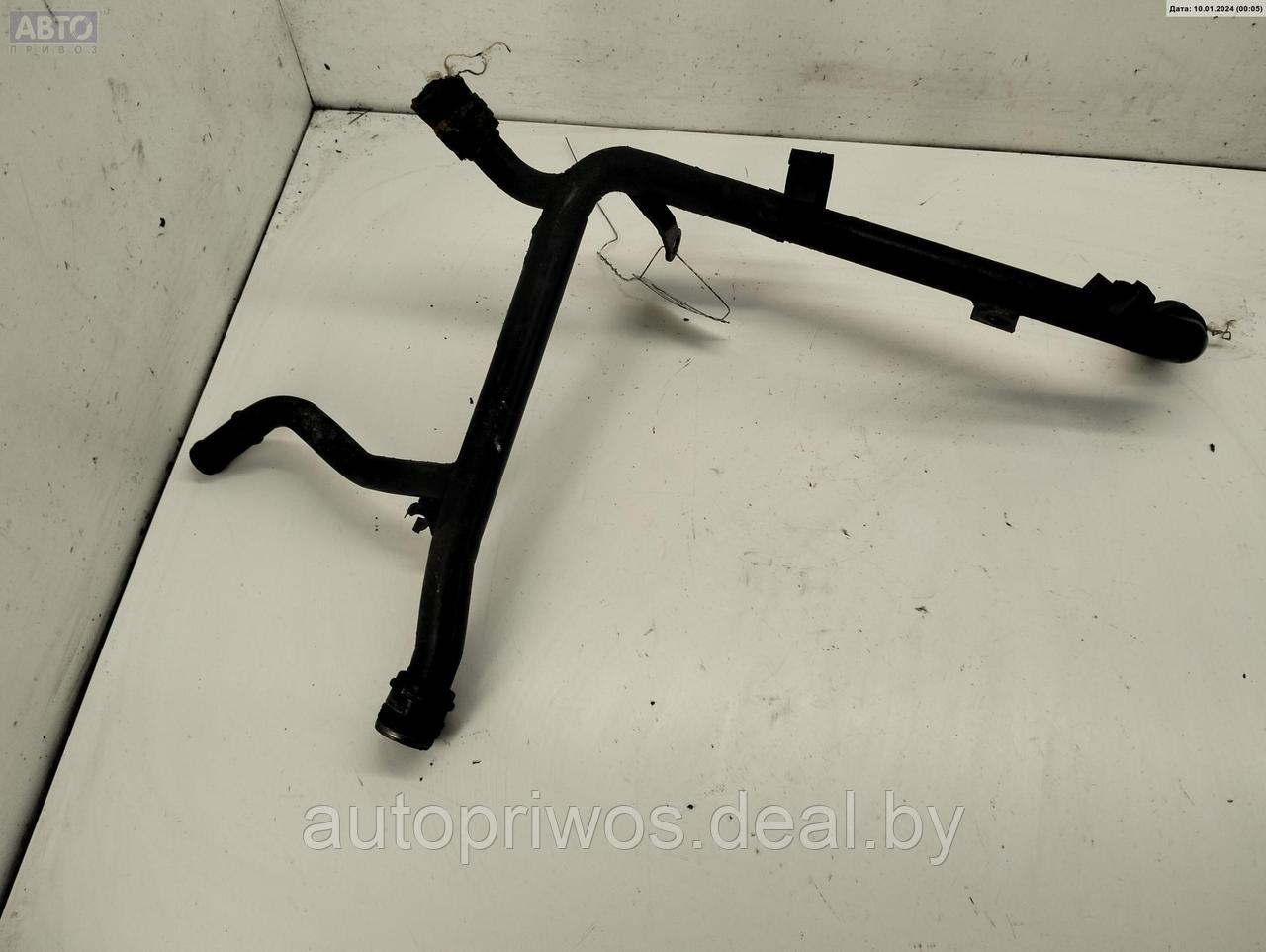 Трубка охлаждающей жидкости металлическая Volkswagen Polo (2001-2005) - фото 2 - id-p211385762