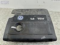 Накладка декоративная на двигатель Volkswagen Polo (2001-2005)