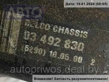Усилитель тормозов вакуумный Opel Tigra - фото 3 - id-p178056205