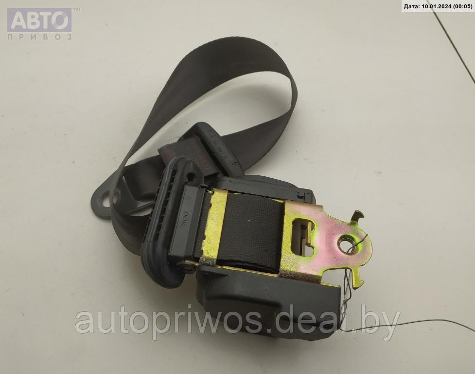 Ремень безопасности задний правый Peugeot 206 - фото 1 - id-p222388612