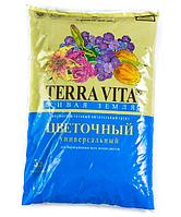 Грунт Живая Земля цветочная 5л TERRA VITA