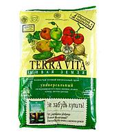 Грунт Живая Земля универсальная 5л TERRA VITA