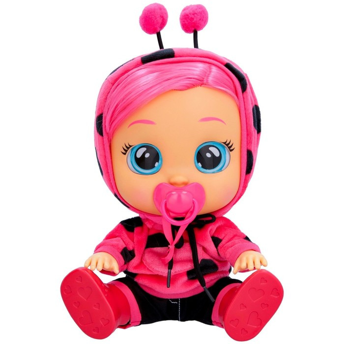 Кукла интерактивная плачущая «Леди Dressy», Край Бебис, 30 см - фото 1 - id-p222392510