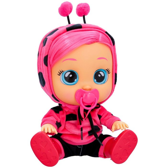 Кукла интерактивная плачущая «Леди Dressy», Край Бебис, 30 см - фото 6 - id-p222392510