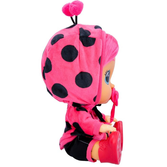 Кукла интерактивная плачущая «Леди Dressy», Край Бебис, 30 см - фото 7 - id-p222392510