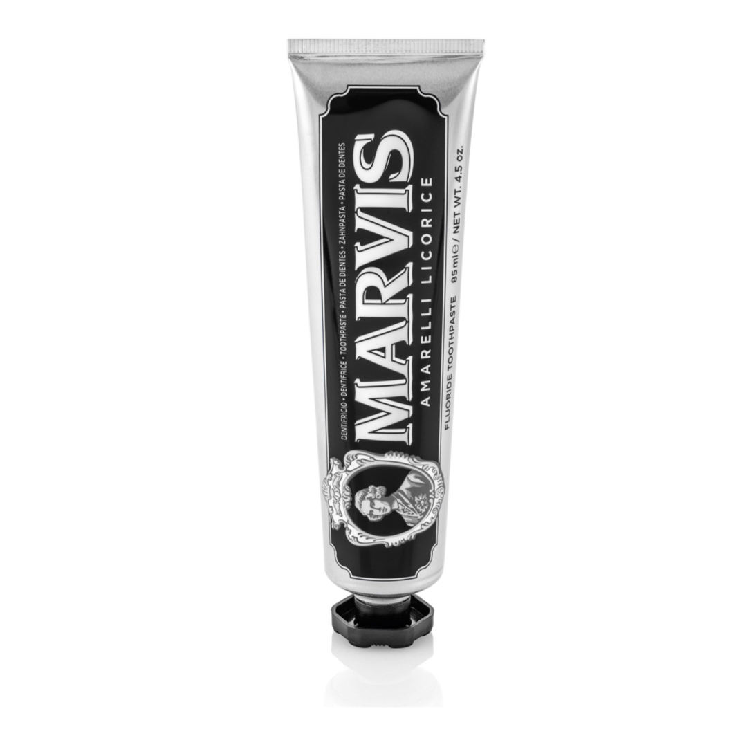 Зубная паста Лакрица Амарелли Marvis Amarelli licorice 85 мл