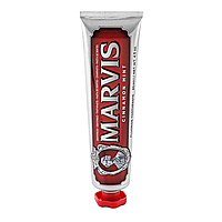 Зубная паста Мята и Корица Marvis Cinnamon Mint Toothpaste 85 мл