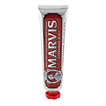 Зубная паста Мята и Корица Marvis Cinnamon Mint Toothpaste