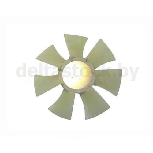 Вентилятор радиатора (крыльчатка) DAEWOO-DOOSAN A408029 - фото 1 - id-p222394385