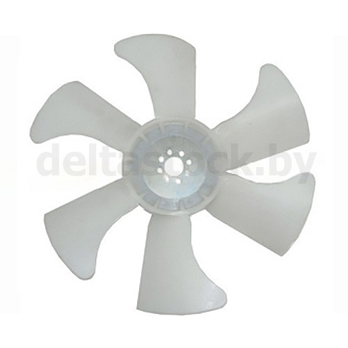 Вентилятор системы охлаждения (крыльчатка) KUBOTA 1721874110 - фото 1 - id-p222394447
