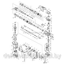 Кольцо уплотнительное 26 Makita (MKT-213434-0)