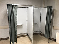 Кабины для голосования