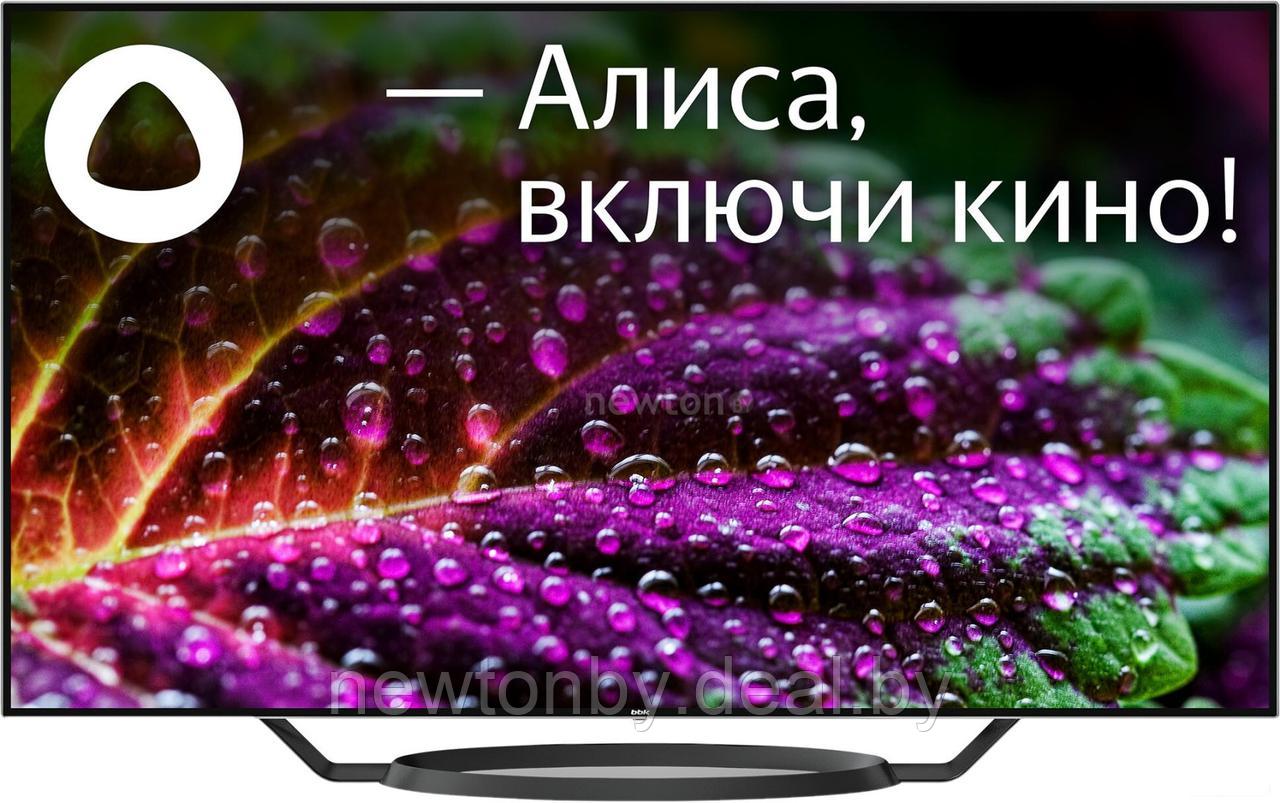 OLED телевизор BBK 65LED-9201/UTS2C - фото 1 - id-p222395441