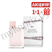 Женская парфюмированная вода Burberry her Burberry edp 100ml