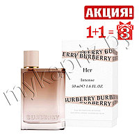 Женская парфюмированная вода Burberry Her edp Intense 100ml