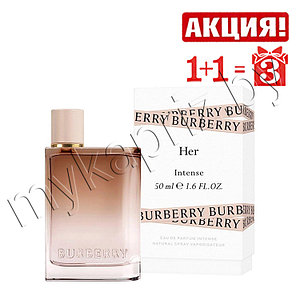 Женская парфюмированная вода Burberry Her edp Intense 100ml