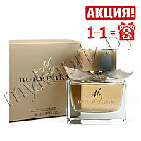 Женская парфюмированная вода Burberry My Burberry 90ml