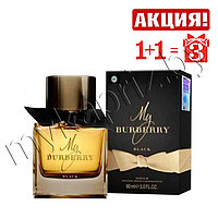 Женская парфюмированная вода Burberry My Burberry Black edp 90ml