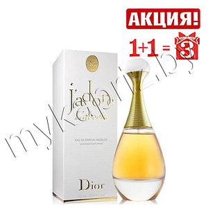 Женская парфюмированная вода C. Dior J'adore L'absolu 100ml