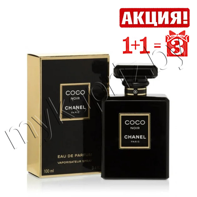 Женская парфюмированная вода Chanel Coco Noir edp 100ml