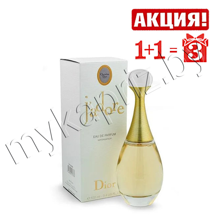 Женская парфюмированная вода Christian Dior Jadore 100ml - фото 1 - id-p68920904