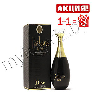 Женская парфюмированная вода Dior J`adore Black edp 100ml