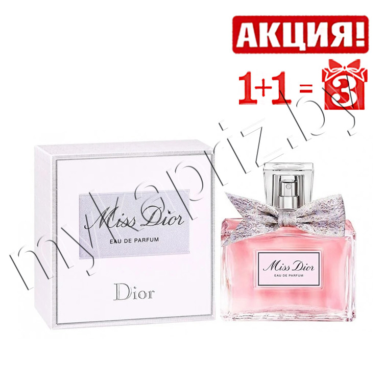 Женская парфюмированная вода Dior Miss Dior Eau De Parfum 100ml