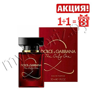 Женская парфюмированная вода Dolce & Gabbana The Only One 2 edp 100ml