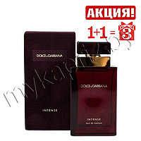 Женская парфюмированная вода Dolce Gabbana Pour Femme Intense edp 100ml