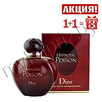 Женская туалетная вода C. Dior Hypnotic Poison 100ml