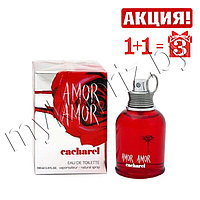 Женская туалетная вода Cacharel Amor Classic 100ml