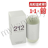 Женская туалетная вода Carolina Herrera 212 100 ml