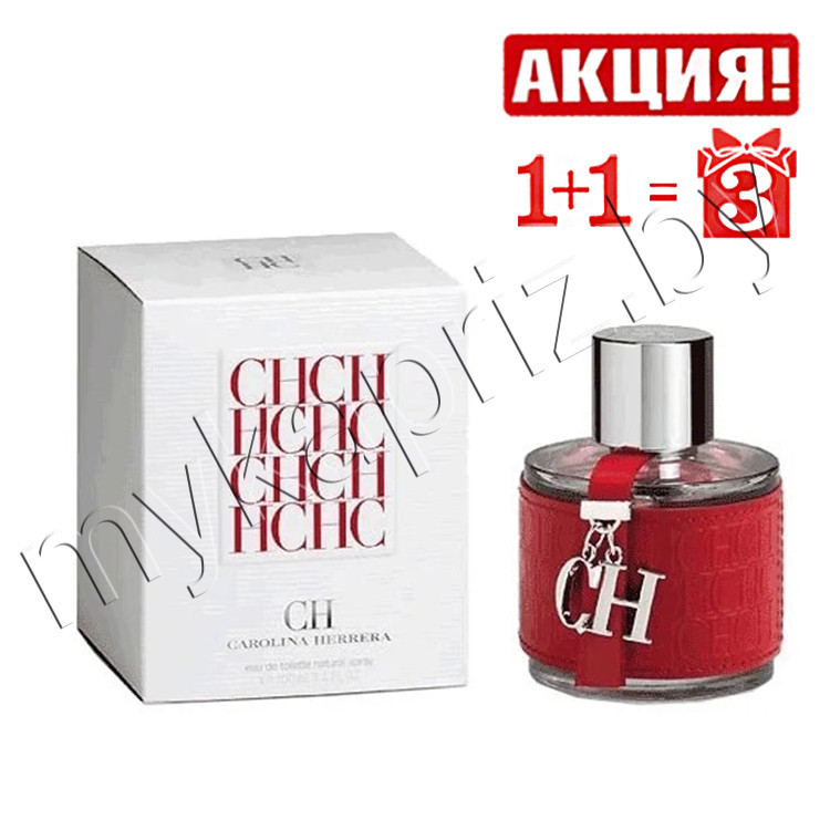 Женская туалетная вода Carolina Herrera CH 100ml