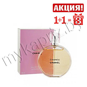 Женская туалетная вода Chanel Chance Eau De Toilette 100ml