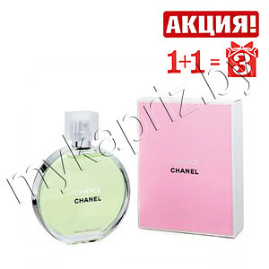 Женская туалетная вода Chanel Chance Fraiche edt 100ml