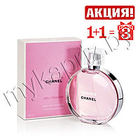 Женская туалетная вода Chanel Chance Tendre edt 100ml