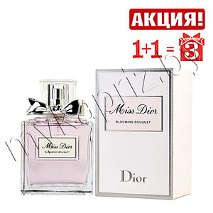 Женская туалетная вода Christian Dior Miss Dior Blooming Bouquet edt 100ml