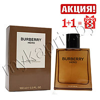 Мужская парфюмированная вода Burberry Hero Eau De Parfum 100ml