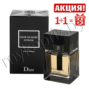 Мужская парфюмированная вода Christian Dior Homme Intense edp 100ml