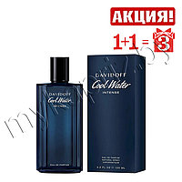 Мужская парфюмированная вода Davidoff Cool Water Intense 125ml