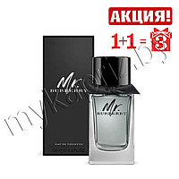 Мужская туалетная вода Burberry Mr. Burberry Eau De Toilette 100ml