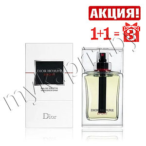 Мужская туалетная вода Christian Dior Homme Sport edt 100ml