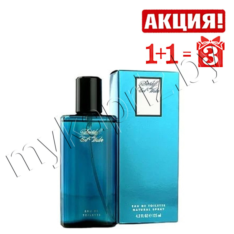 Мужская туалетная вода Davidoff Cool Water edt 125ml