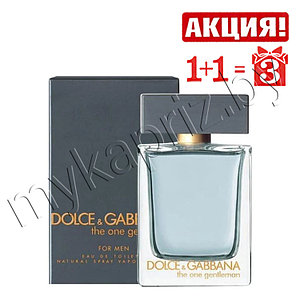 Мужская туалетная вода Dolce & Gabana The One Gentelman 100 ml