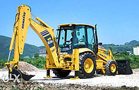 Запчасти для Komatsu