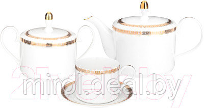 Набор для чая/кофе Lefard Crown / 590-456 - фото 2 - id-p222397651